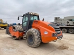 Used Hamm in yard
